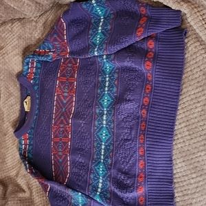 Vintage Sweater late 80s